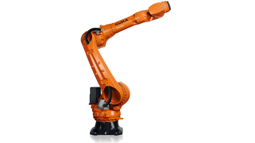 Support for e-mobility: KUKA supplies 36 robots to ZF